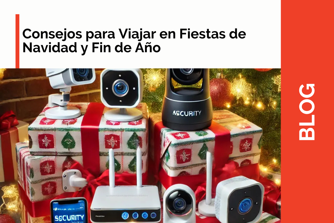 Consejos para Viajar en fiestas de navidad y fin de año.