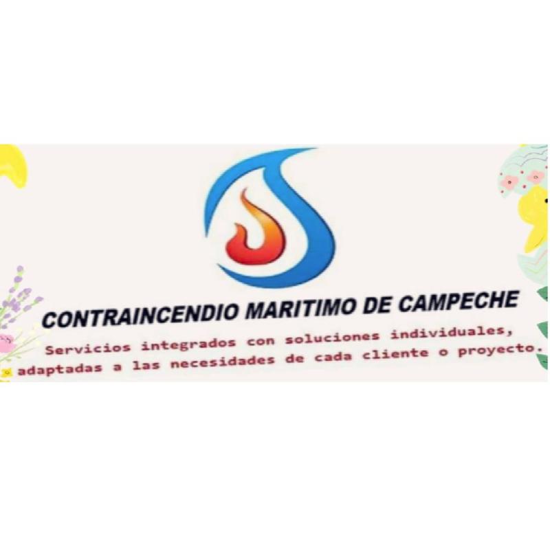 Contraincendio Marítimo de Campeche